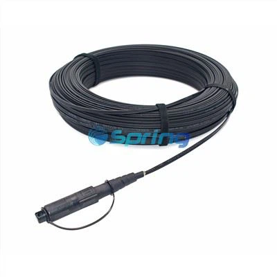 Réamh {- cónascaire h opti - Beartaíonn Tionól Buail SC/APC Hardened