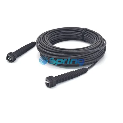 NSN DLC Uniboot Tosaithe solúbtha Ofnr UL-1666 CORDS Snáithín