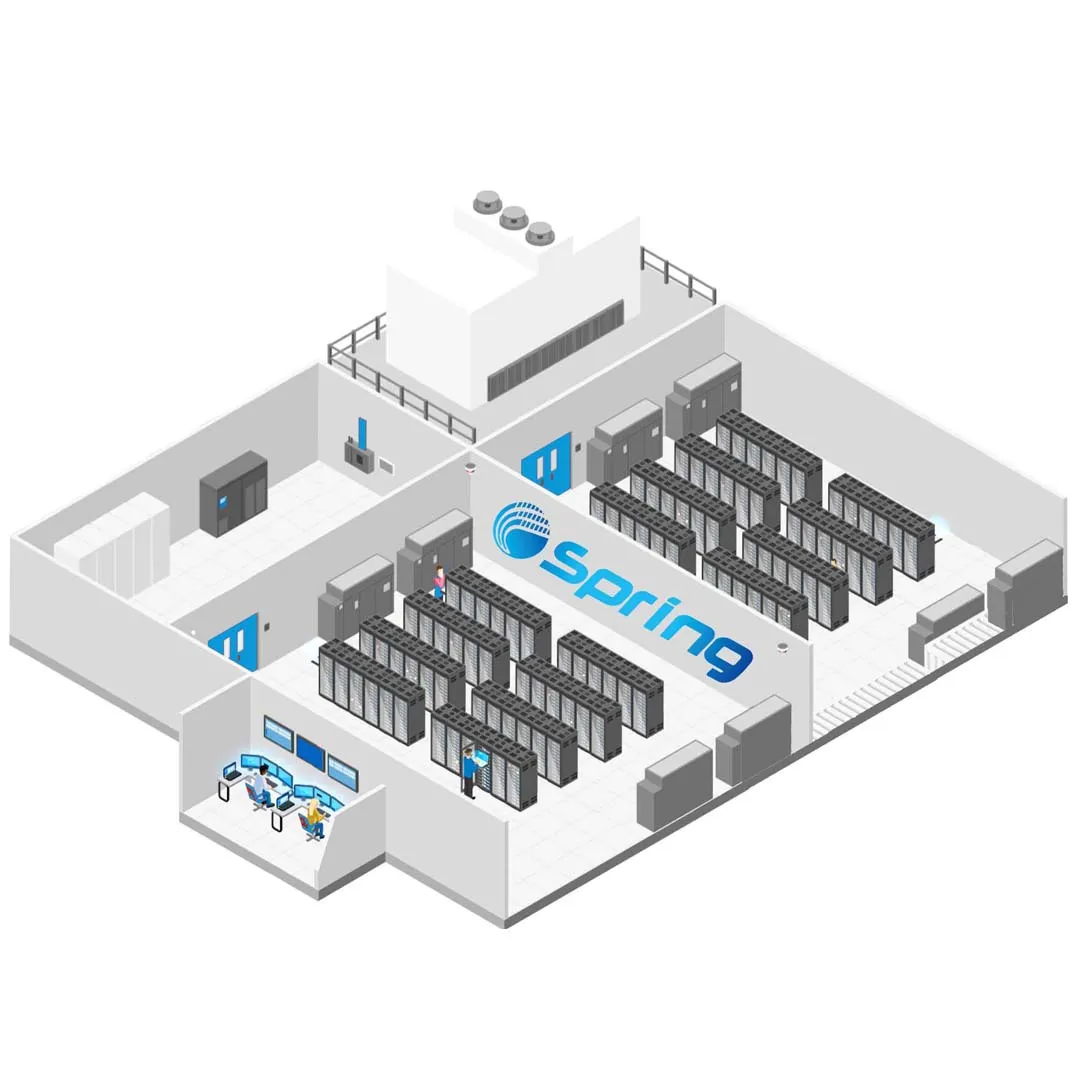 Data Center Fiber Optic Solutions